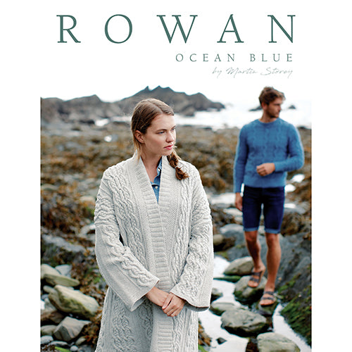 Rowan - Ocean Blue