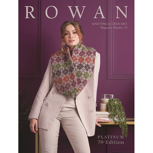 Rowan Magazine Platinum 70th Edition