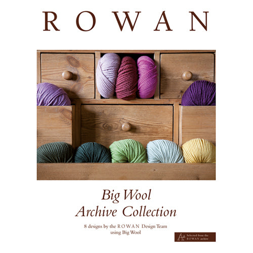 Rowan: Big Wool Archive Collection