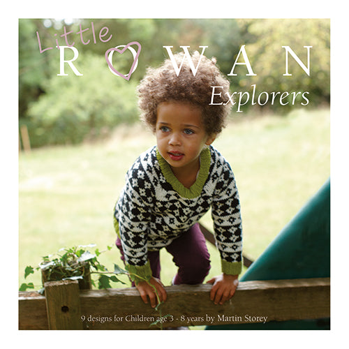 Rowan Books: Little Rowan Explorers