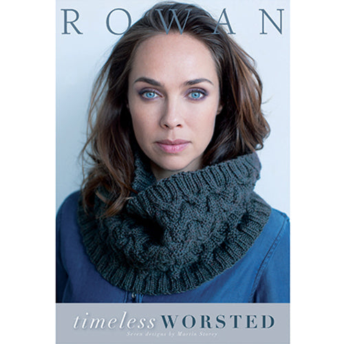 Rowan : Timeless Worsted