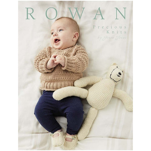Rowan Precious Knits by Grace Jones