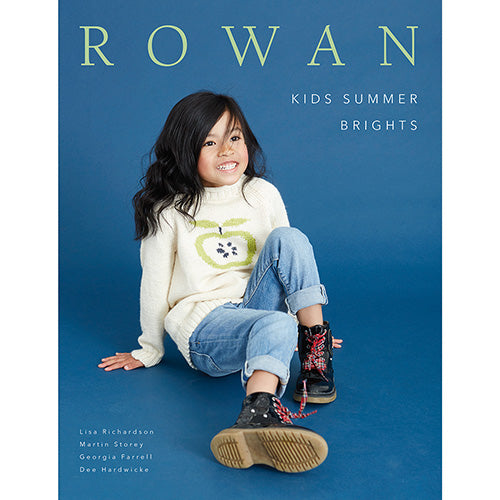 Rowan -  Kids Summer Brights