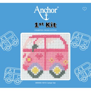 Anchor 1st Cross Stitch Kit