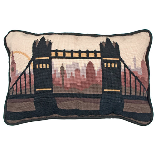 London Bridge and Eiffel Tower Taperstry Kits