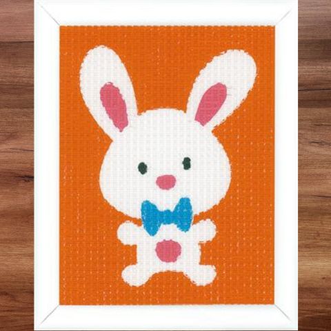 Veraco "I Stitch" Canvas Kits 4 Kids