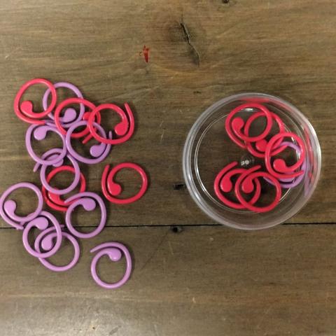 Stitch Markers