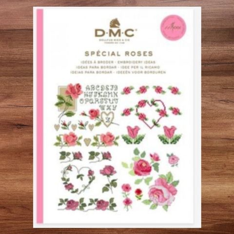 DMC Mini Books - Cross Stitch Motifs