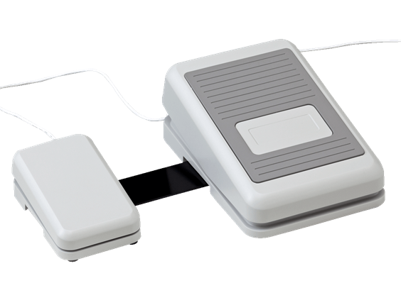 Multi Function Foot Controller - NV Series