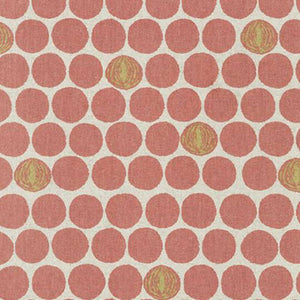 RKSB-850305D1-1 PEACH 80% cotton 20% flax