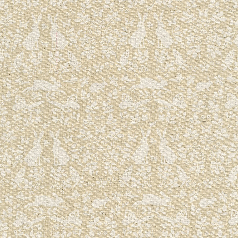 Canvas, Linen and Linen Mix Fabric