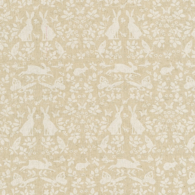 Canvas, Linen and Linen Mix Fabric
