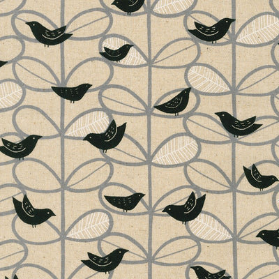 Canvas, Linen and Linen Mix Fabric