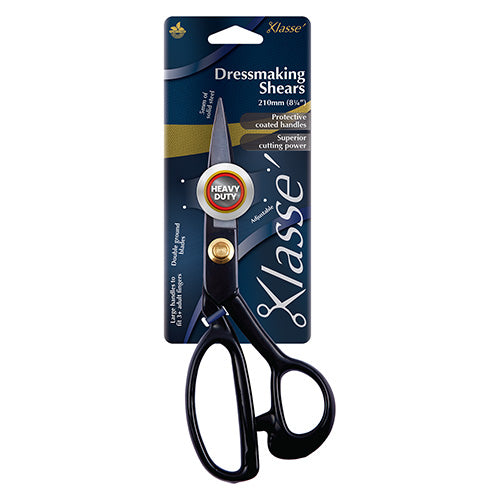 Klasse Pro Dressmaking Shears 8.25" (210mm)