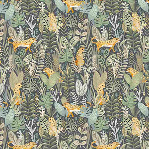 DCJ2142 Jungle Love Multi