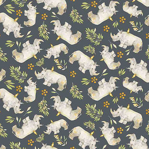 DCJ2148 Rhinos Slate