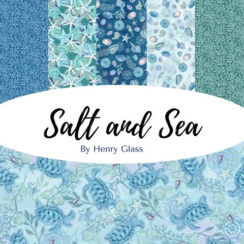 Salt and Sea by Henry Glass