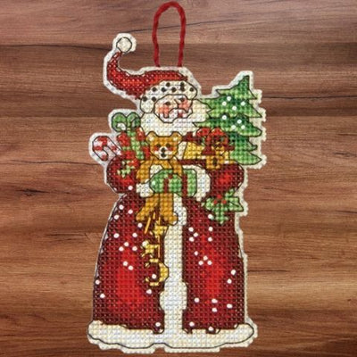 Dimension Cross Stitch Kits - Holiday Ornaments