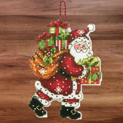 Dimension Cross Stitch Kits - Holiday Ornaments