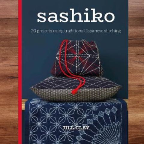 Sashiko; 20 projects using traditional Japanese stitching