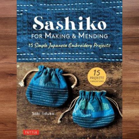 Sashiko for Making and Mending