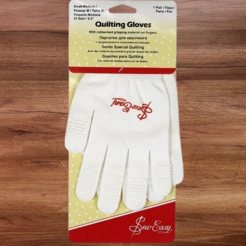 Sew Easy Quilting Gloves