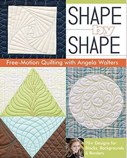 Shape by Shape by Angela Walters