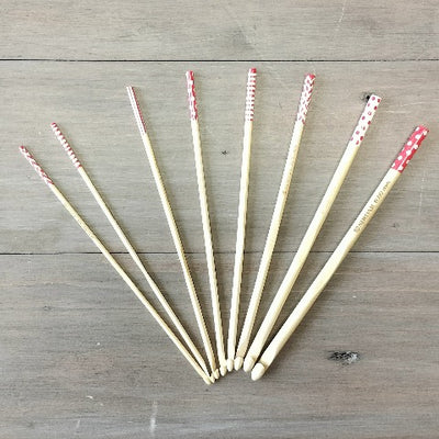 Sirdar Bamboo Crochet Hooks