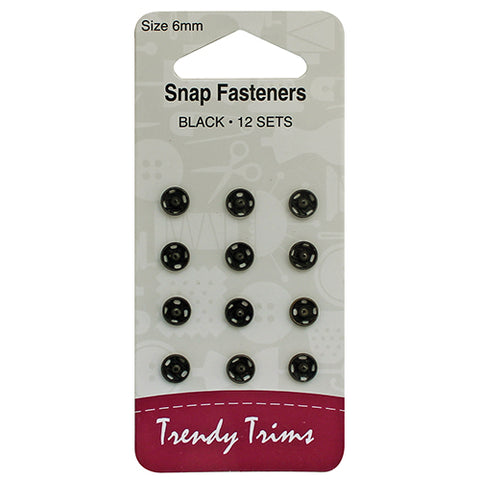 Snap Fasteners