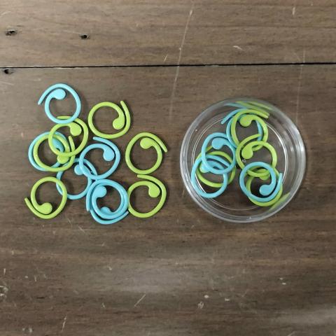 Stitch Markers