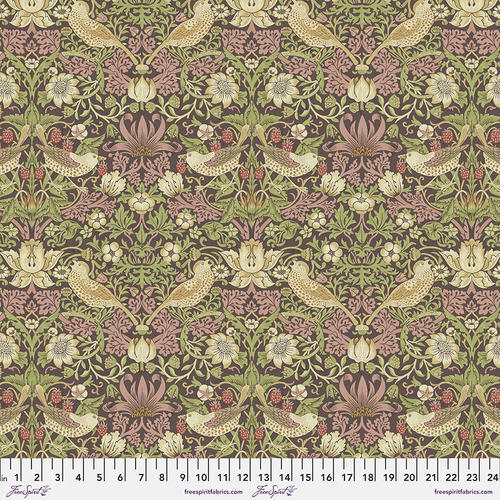 Best of Morris 2021 by Barbara Brackman for Moda