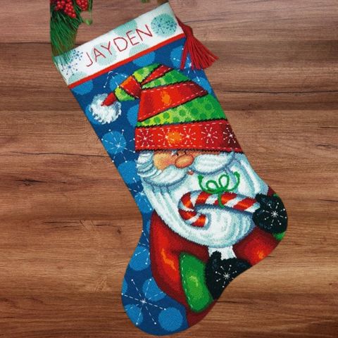 Dimensions Cross Stitch Kit- Christmas Stockings