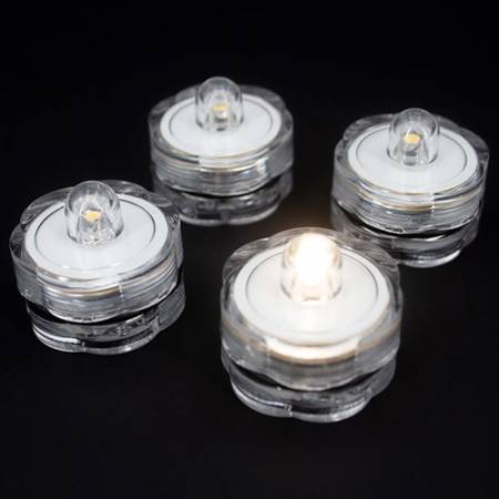 OESD Battery Operated LED Tea Lights