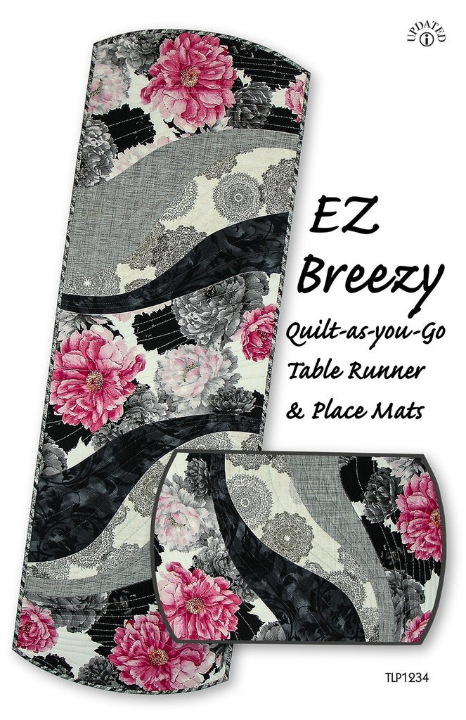 EZ Breezy Table Runner & Placemats pattern