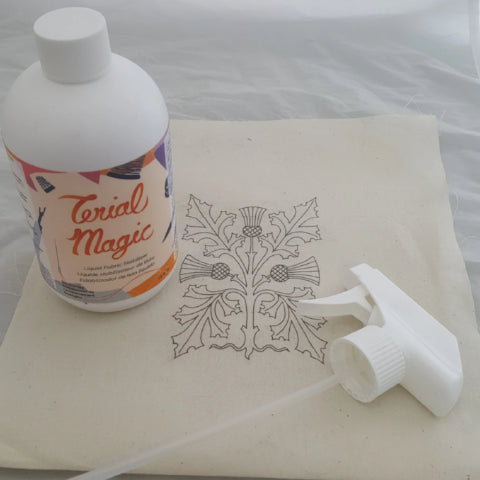 Terial Magic Fabric Stabiliser