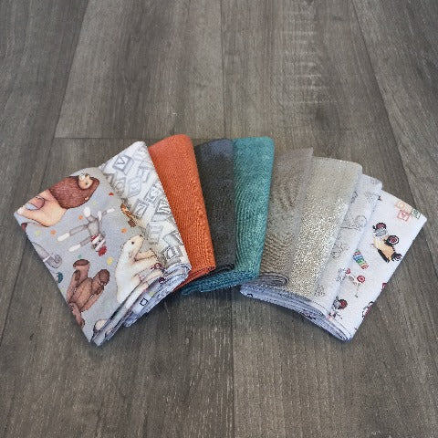 Baby Fabrics