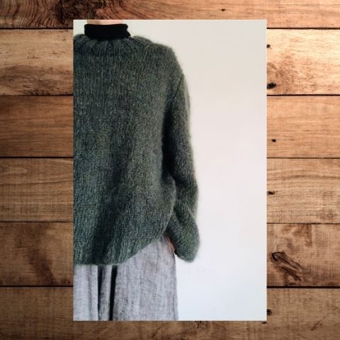 Touch Yarns 111 - Alexandra