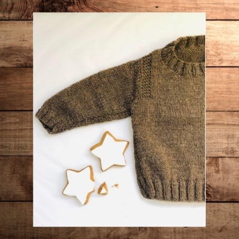 Touch Yarns 114 - Child&