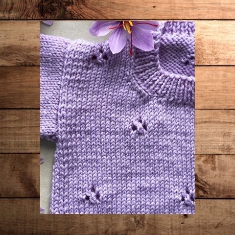 Touch Yarns 119 - May