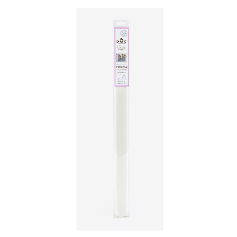 DMC Percale Fabric for Fine Punch Needle Embroidery