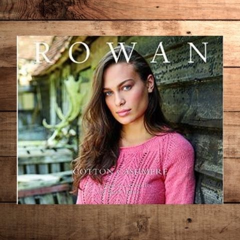 Rowan - Cotton Cashmere