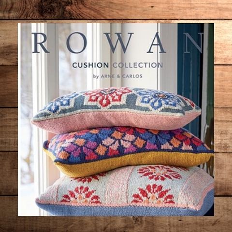 Rowan - Cushion Collection by Arne & Carlos