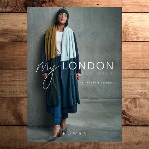 Rowan - My London by Georgina Farrell