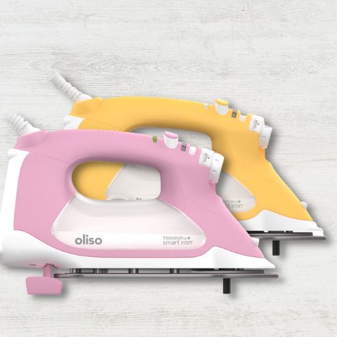 Oliso TG1600 ProPlus Smart Iron