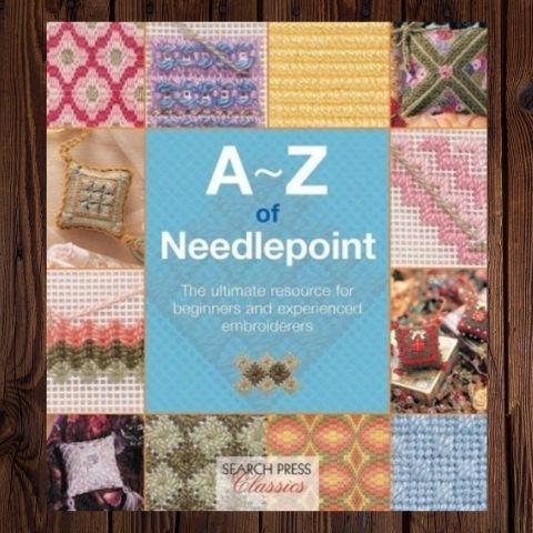 A-Z of Needlepoint