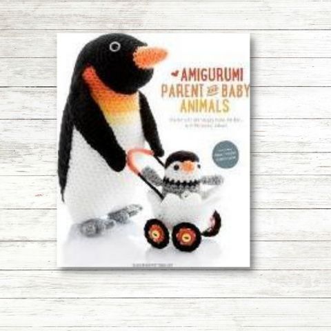 Amigurumi Parent and Baby Animals by Amigurumipatterns.net