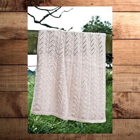BC41 Baby Bunting Blanket