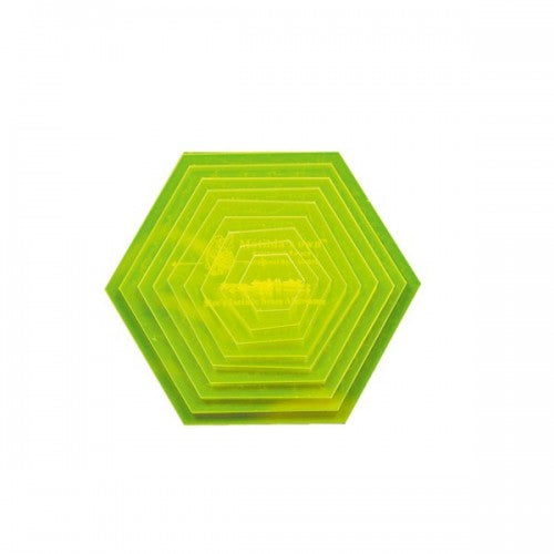 Small Hexagon Templates - Matildas Own