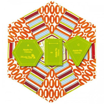 Meredith Clark Signature Collection  - Patchwork Templates
