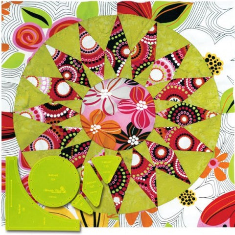Meredith Clark Signature Collection  - Patchwork Templates